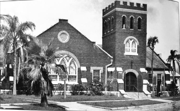 First Presbyterian Church Of Sebring